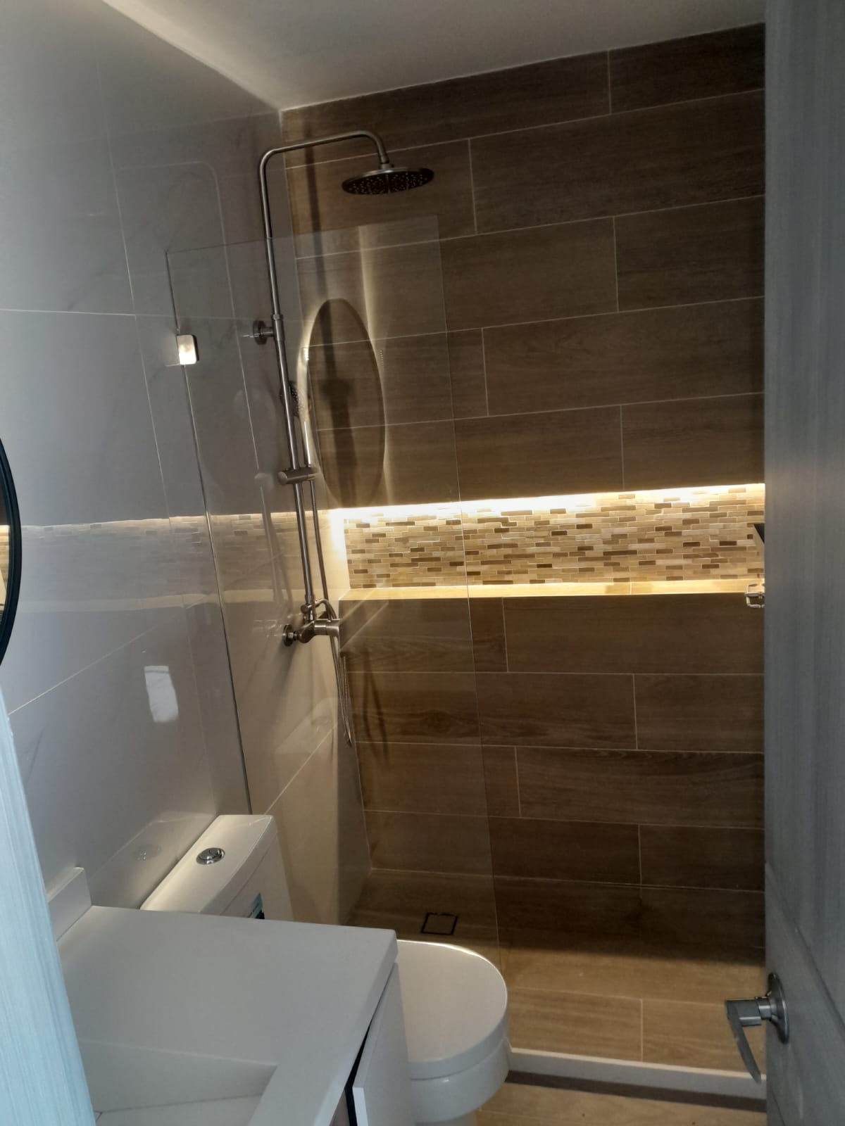 Remodelación de baño - mueble para baño